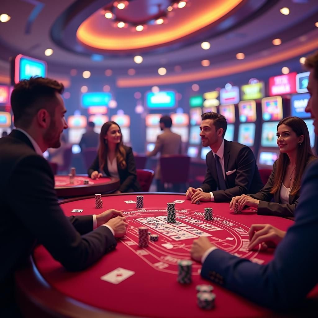 felbet casino section with live dealer table games for Philippines members